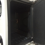 Finished Cleaned stove and oven