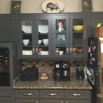 Kitchen remodel