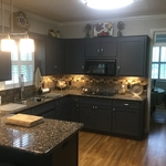 Kitchen remodel