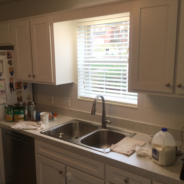 Kitchen remodel