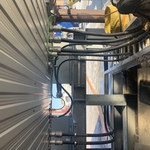 Routing/Stuffing Cables