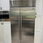 refrigerator