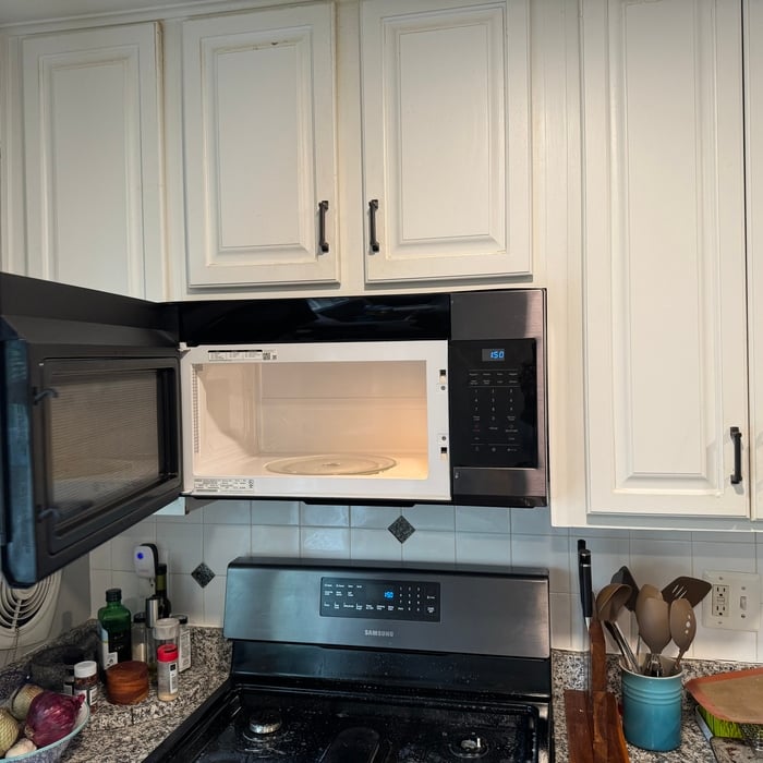 microwave