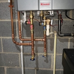 Gas piping