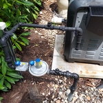Gas piping
