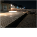 Deck w/ Seating Area