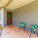 Front entry
