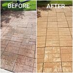 Before/After Patio
