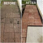 Before/After Patio