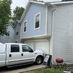 Exterior paint