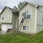 Exterior paint