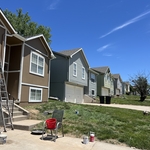 Exterior paint
