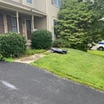 Landscaping and Curbing