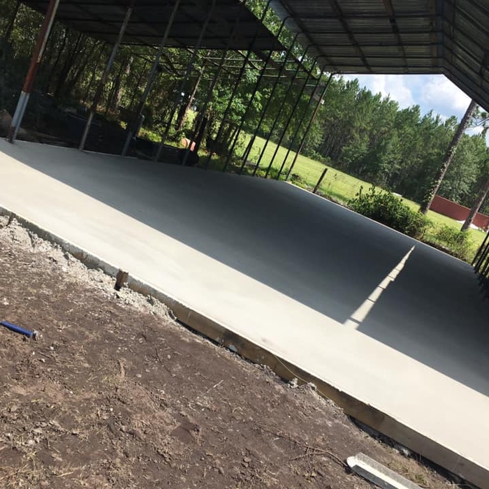 Shop Pad