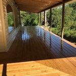 Side Porch