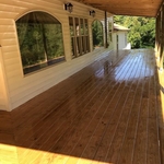 Side Porch
