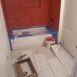 Small Bathroom Remodel