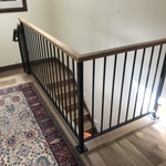 railing