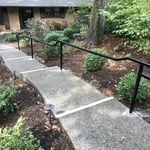 grab railing
