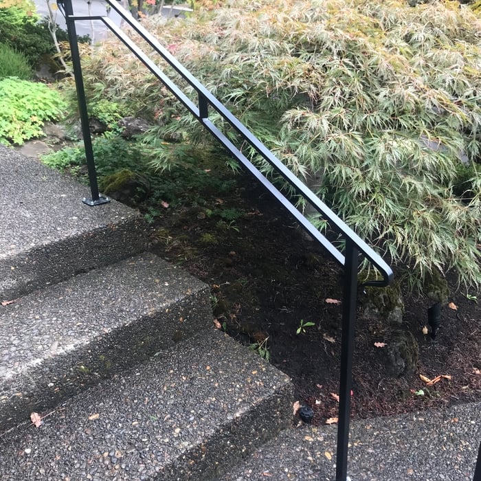 grab railing