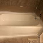 Bathtub install