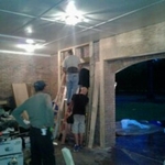 Build up project