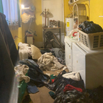 Laundry Room Cleaning