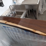 Side counter