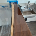 Side counter