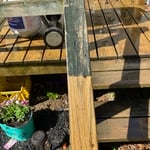 Deck work