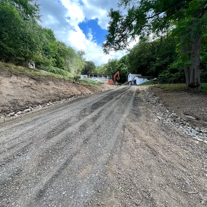 Driveway