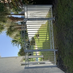 walk way gate