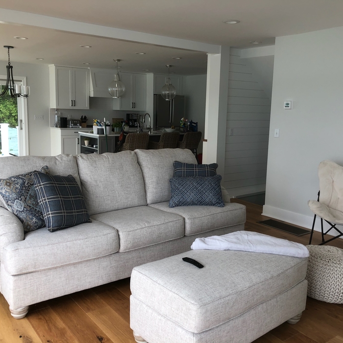 New Home construction and recurring customer