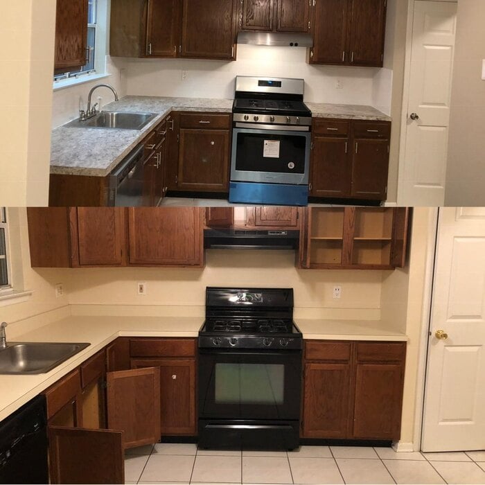 Kitchen Remodel
