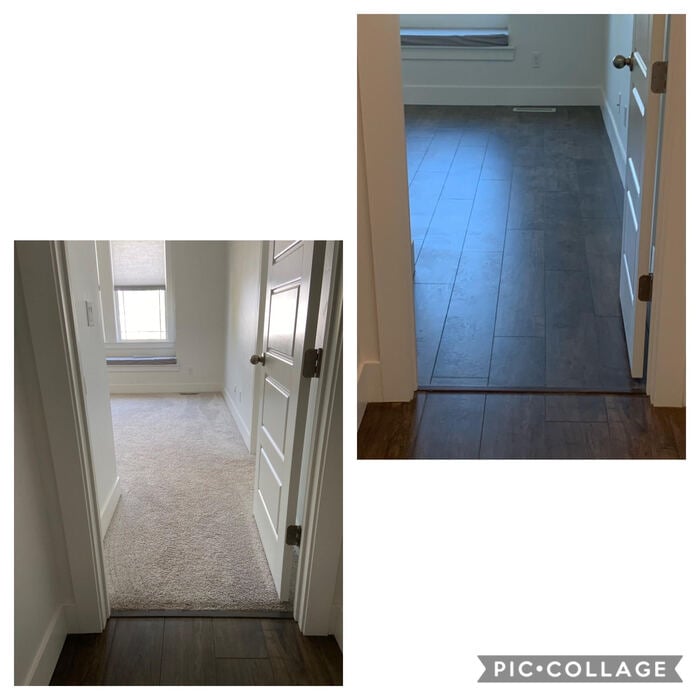 Before and after