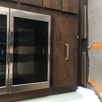 Built in Microwave
