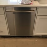 Stainless Dishwasher