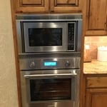 Pro single wall oven
