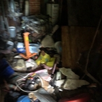 demo clean out