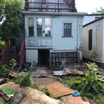 outside clean out