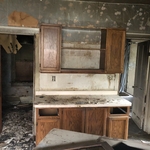 internal clean out/ gutted out