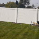 Fence Install