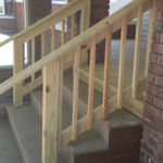 Railing Install