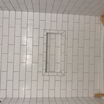 Tub surround