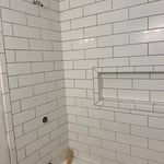 Tub surround