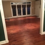 Vinyl plank
