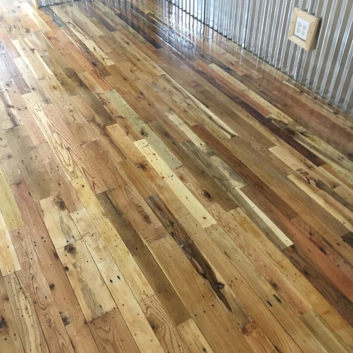 Pallet Wood!!