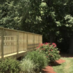 New deck beds
