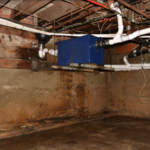 Basement Cleaning