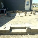 pavers